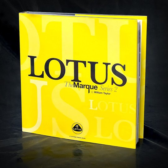 Lotus · The Marque — Series 2