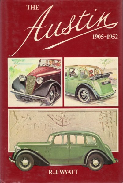 The Austin 1905-1952