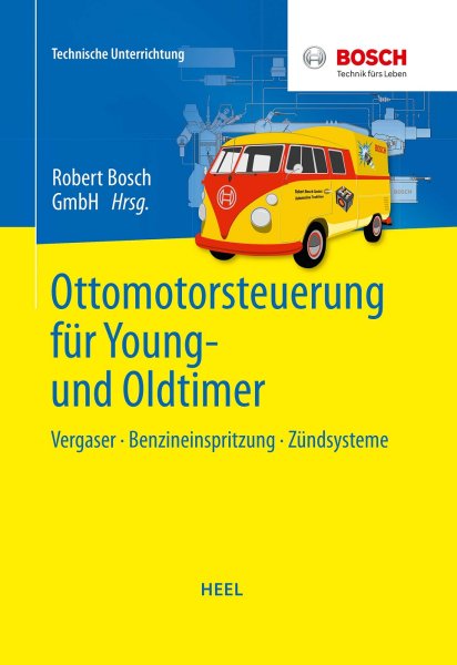 Ottomotorsteuerung für Young- und Oldtimer — Vergaser · Benzineinspritzung · Zündsysteme