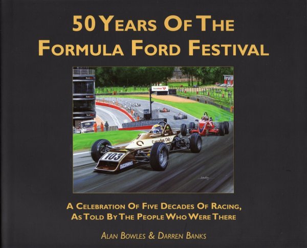 50 Years of the Formula Ford Festival