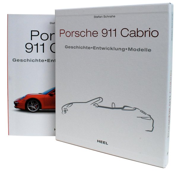 Porsche 911 Cabrio — Geschichte · Entwicklung · Modelle