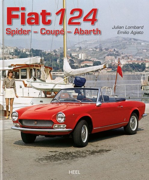 Fiat 124 — Spider · Coupé · Abarth