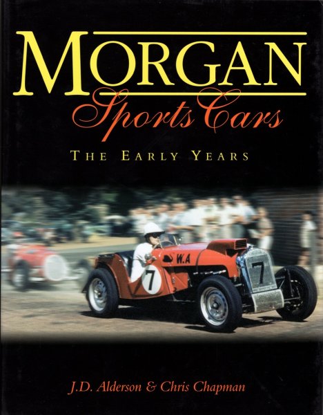 Morgan Sports Cars — The Early Years 1936-1953
