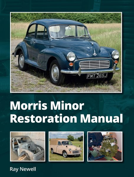 Morris Minor — Restoration Manual
