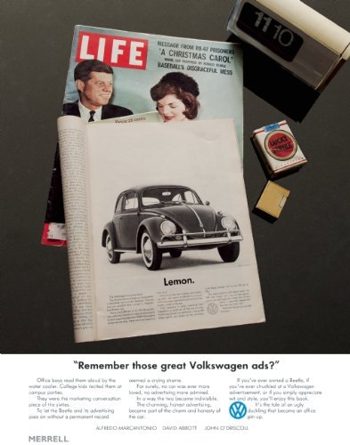 Remember those great Volkswagen ads?