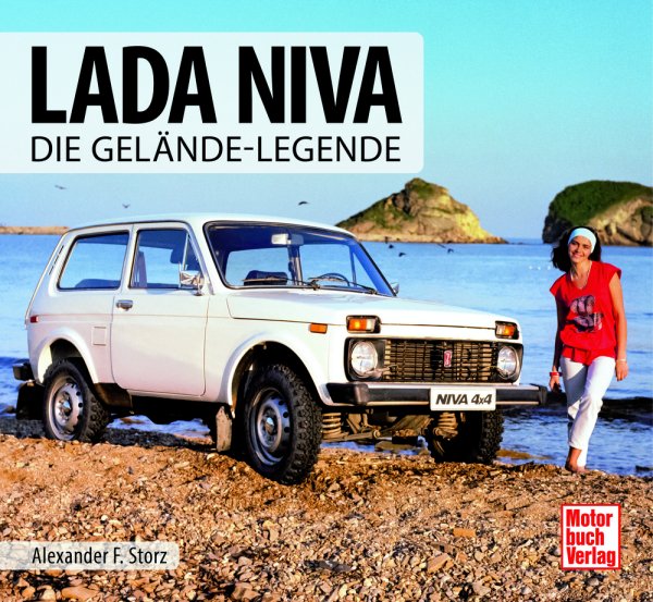 Lada Niva — Die Gelände-Legende