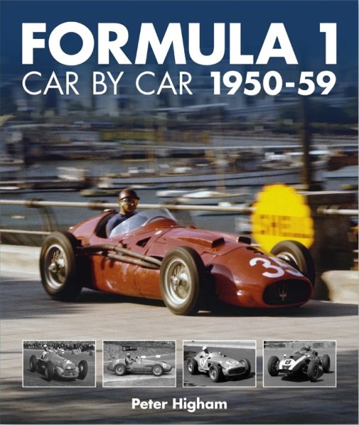 Formula 1 · Car by Car 1950-59