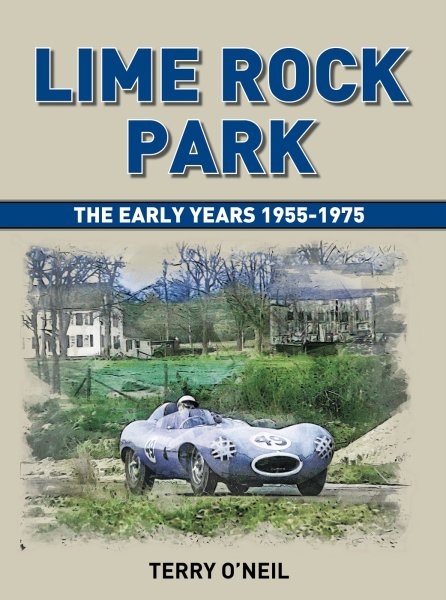 Lime Rock Park — The Early Years 1955-1975