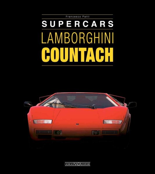 Lamborghini Countach — Supercars