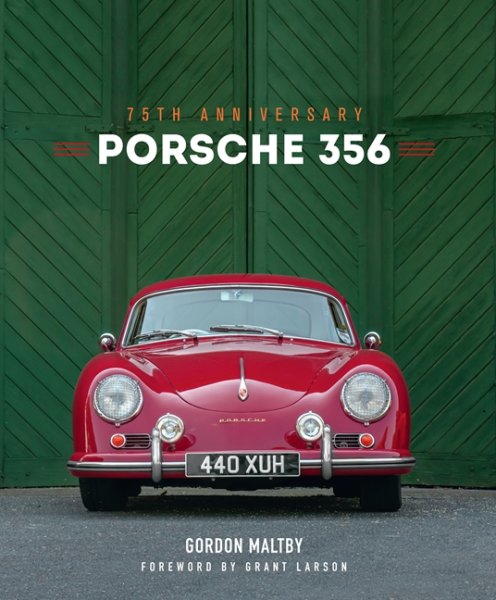 Porsche 356 — 75th Anniversary