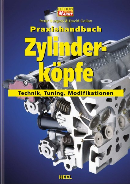 Zylinderköpfe · Praxishandbuch — Technik · Tuning · Modifikationen