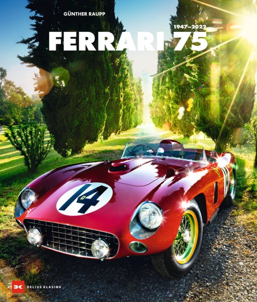 Ferrari 75 — 1947-2022