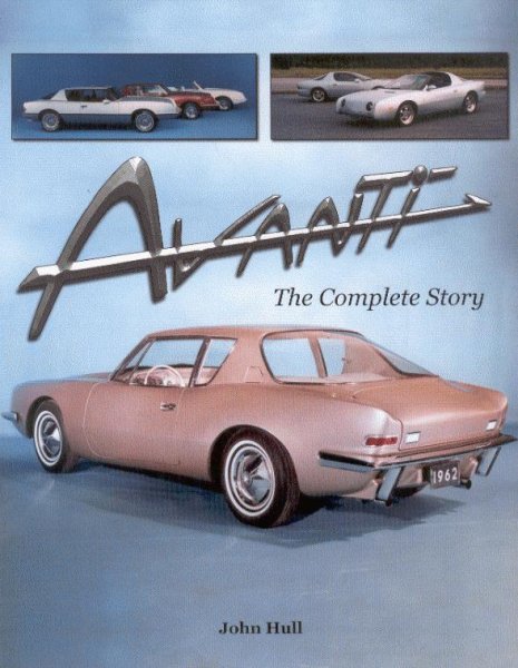 Avanti — The Complete Story