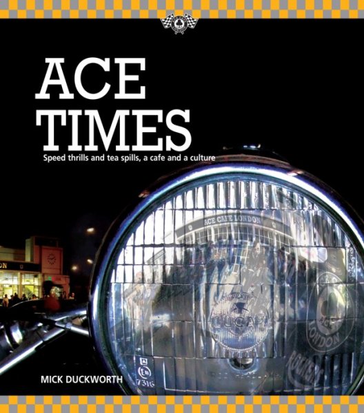 Ace Times — Speed thrills and tea spills, a cafe and culture