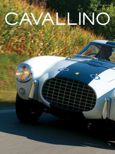 Cavallino Magazine — No. 254 · April/May 2023