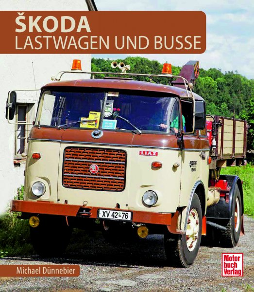 Skoda · Lastwagen und Busse