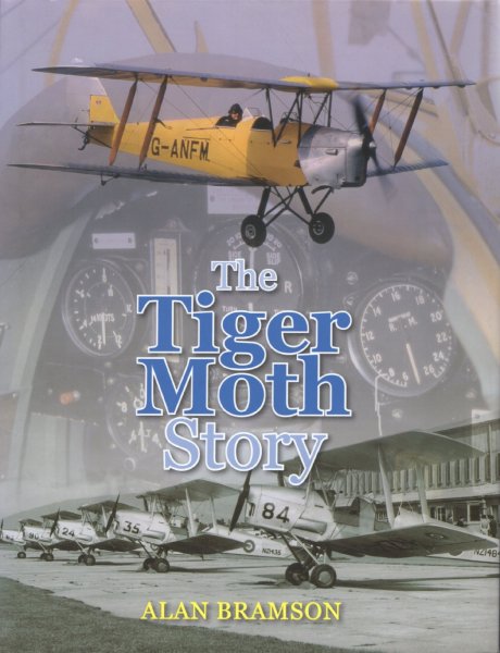 The Tiger Moth Story
