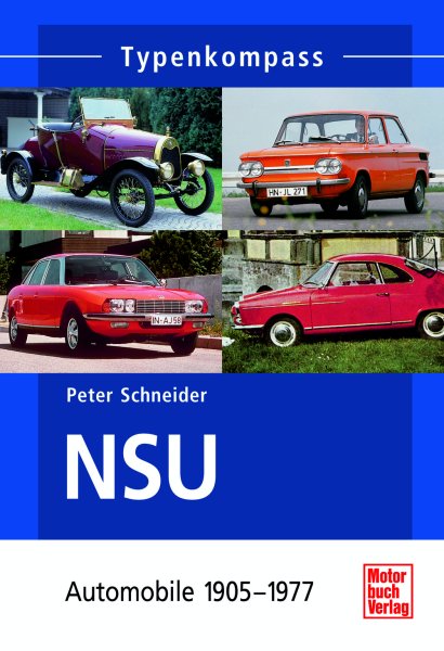 NSU · Typenkompass — Automobile 1905-1977