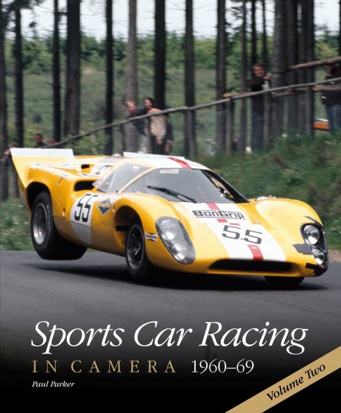 Sports Car Racing — in Camera 1960-69 · Volume 2
