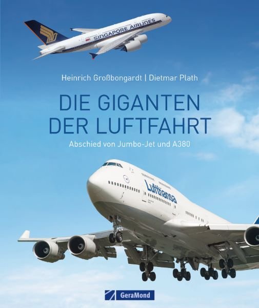 Die Giganten der Luftfahrt — Abschied von Jumbo-Jet und A380