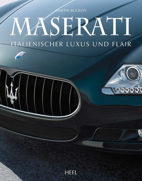 Maserati — Italienischer Luxus und Flair