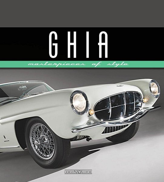 Ghia — Masterpieces of Style
