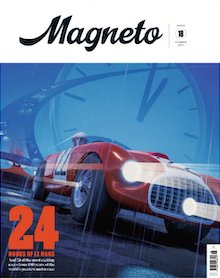 Magneto Magazine — No. 18 · Summer 2023