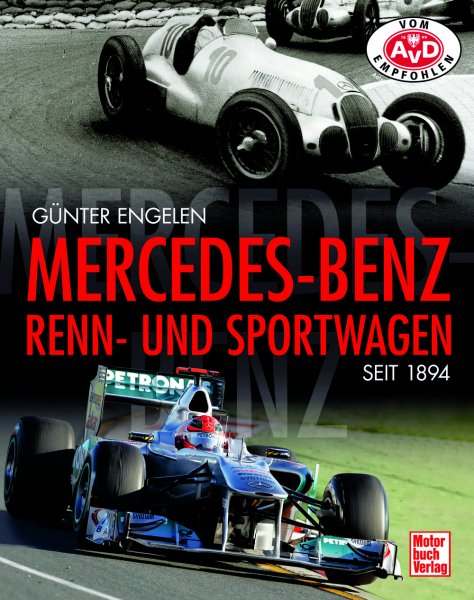 Mercedes-Benz — Renn- und Sportwagen seit 1894