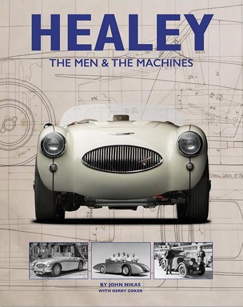Healey — The Men & The Machines