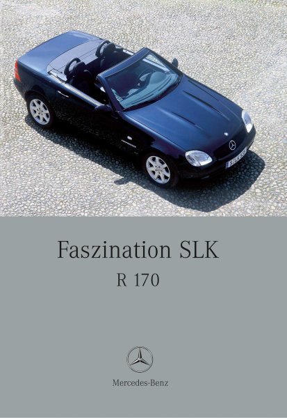 Faszination SLK — R 170