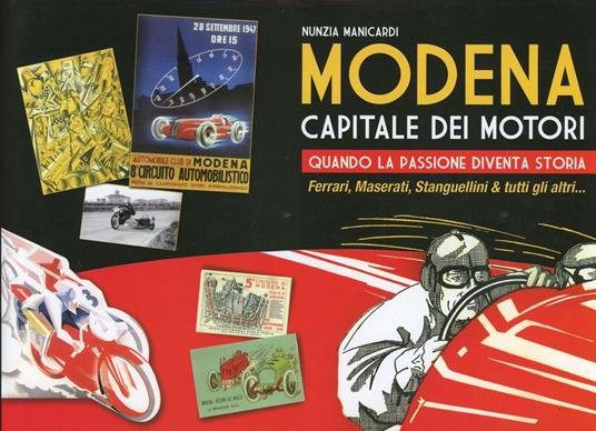 Modena — Capitale dei Motori