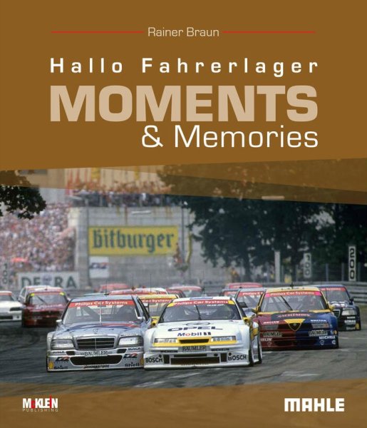 Hallo Fahrerlager — Moments & Memories