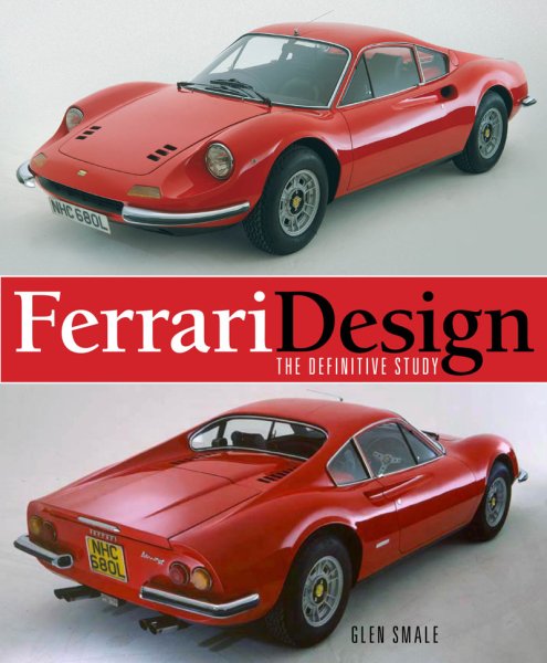 Ferrari Design — The definitive study