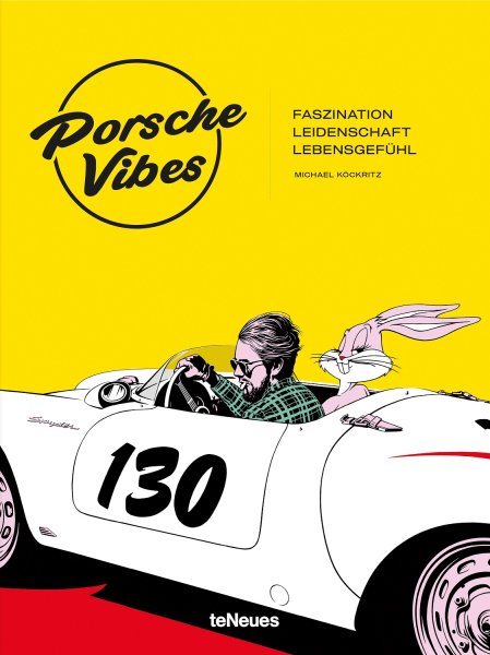 Porsche Vibes — Faszination. Leidenschaft. Lebensgefühl.