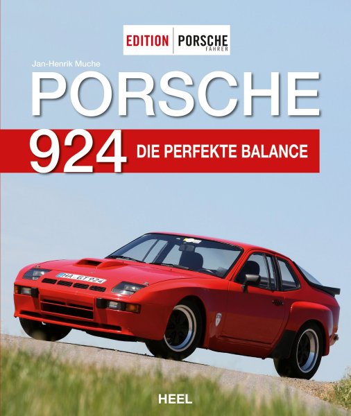 Porsche 924 — Die perfekte Balance