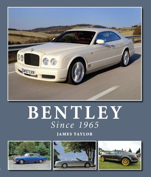 Bentley since 1965