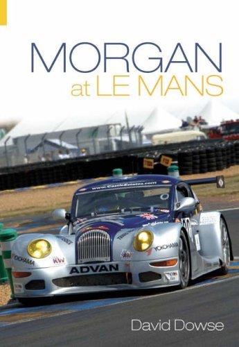 Morgan at Le Mans