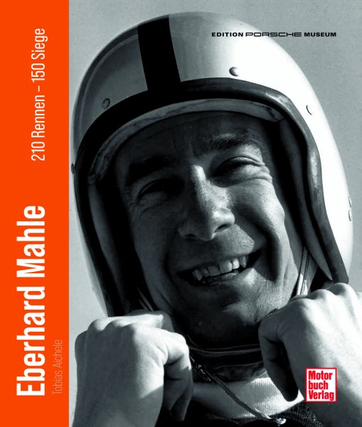 Eberhard Mahle — 150 Siege bei 210 Rennen