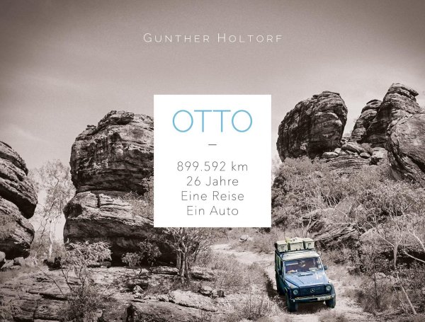 Otto — 899.592 km - 26 Jahre - Eine Reise - Ein Auto