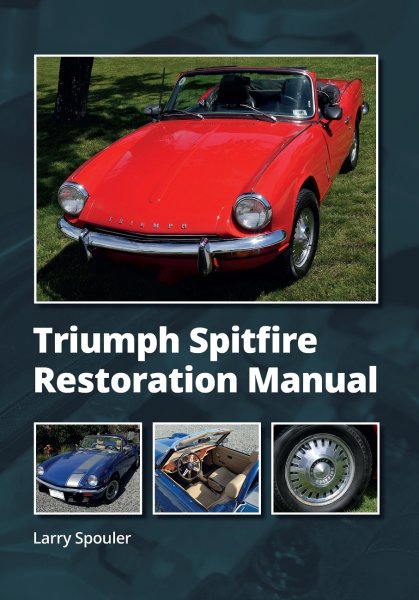 Triumph Spitfire — Restoration Manual