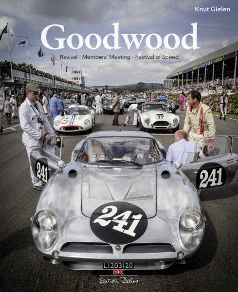 Goodwood — Revival · Members' Meeting · Festival of Speed