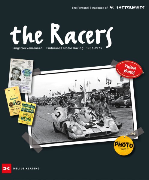 The Racers — Langstreckenrennen / Endurance Motor Racing · 1963-1973