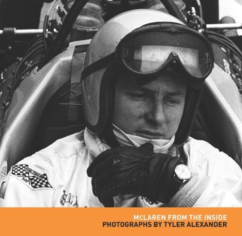 McLaren from the Inside — Photographs by Tyler Alexander