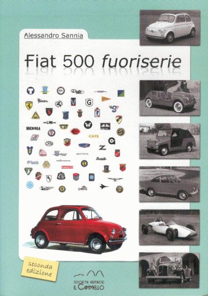 Fiat 500 fuoriserie — (seconda edizione)
