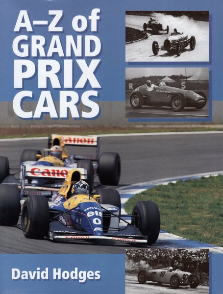 A-Z of Grand Prix Cars