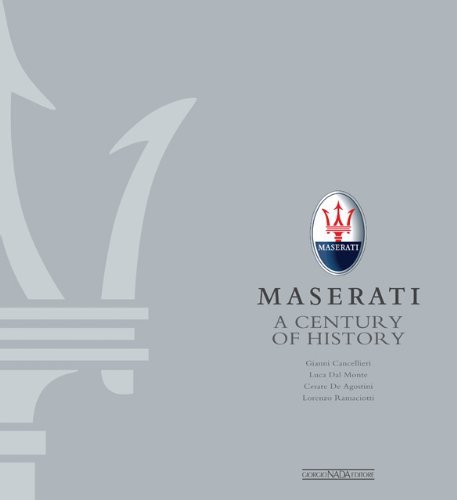 Maserati — A Century of History