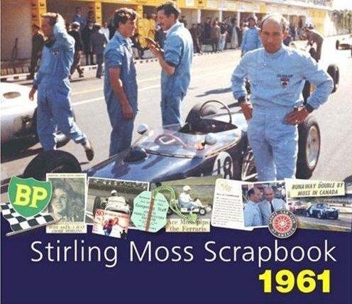Stirling Moss — Scrapbook · 1961