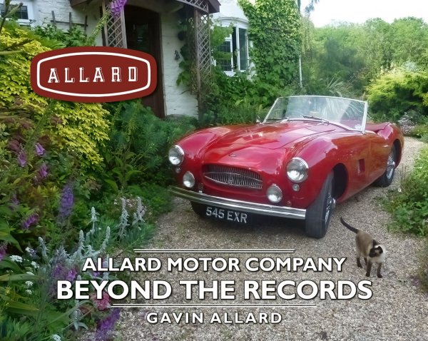 Allard Motor Company — The Records and Beyond