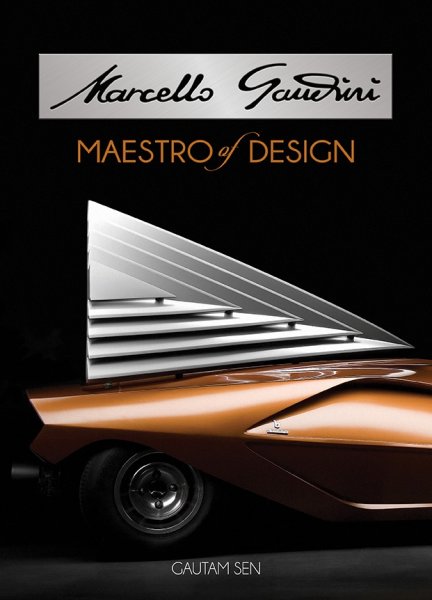 Marcello Gandini — Maestro of Design