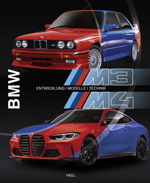 BMW M3 & M4 — Entwicklung · Modelle · Technik